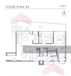 The Montana (D10), Apartment #181080872